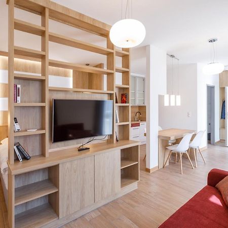 La Bella Centrum Apartmanok Piros/Sarga Hévíz المظهر الخارجي الصورة