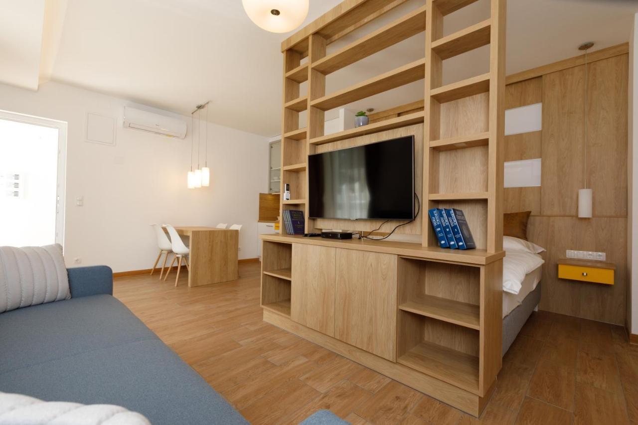 La Bella Centrum Apartmanok Piros/Sarga Hévíz المظهر الخارجي الصورة